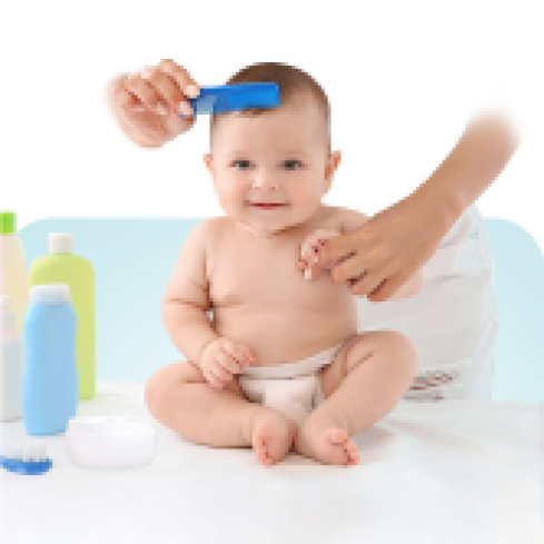Category Baby Cradle Cap image