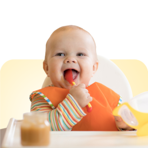 Category Baby Food image