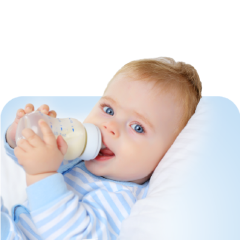 Category Baby Milk Formula image