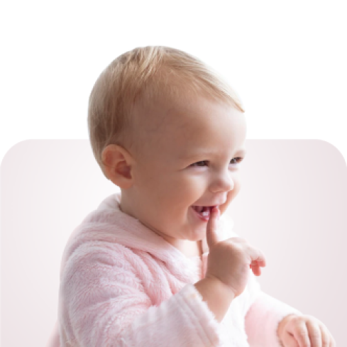 Category Baby Teeth & Gums image