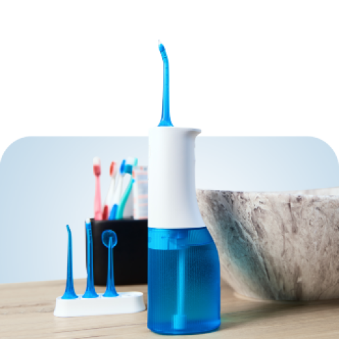 Category Electrical Flosser And Toothbrush image