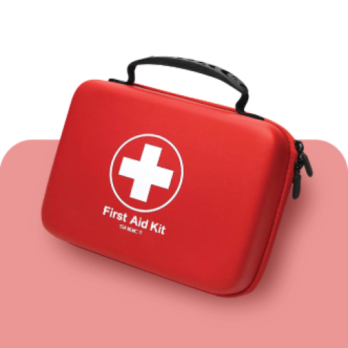 Category First Aid Box image