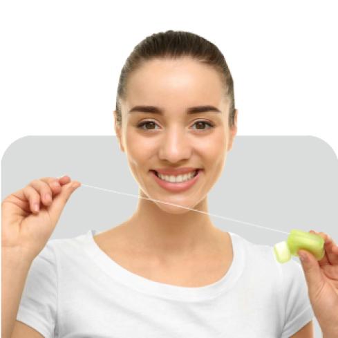 Category Flossing & Dental Hygiene image