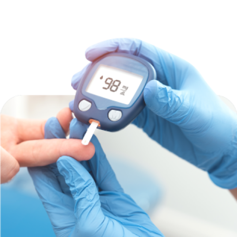 Category Diabetic Health image