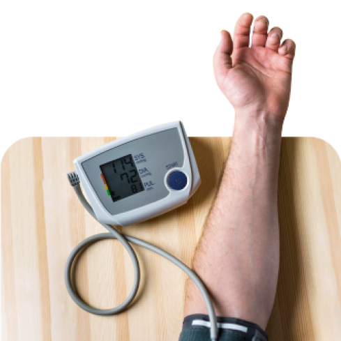 Category Blood Pressure Monitors image