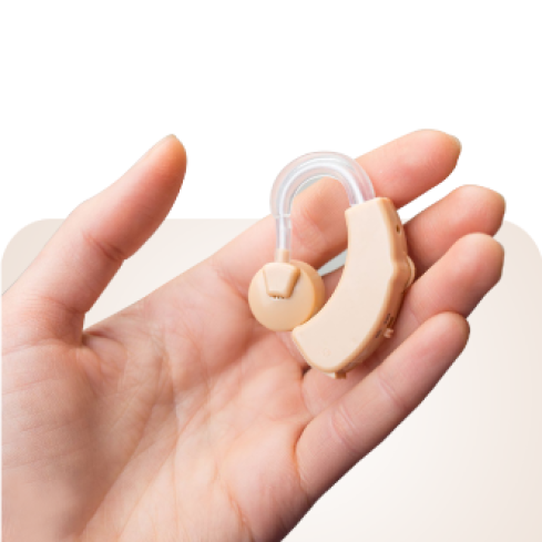 Category Hearing Aid image