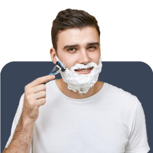 Category Shaving & Grooming image