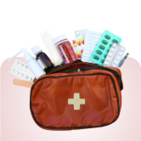 Category Travel Medications image