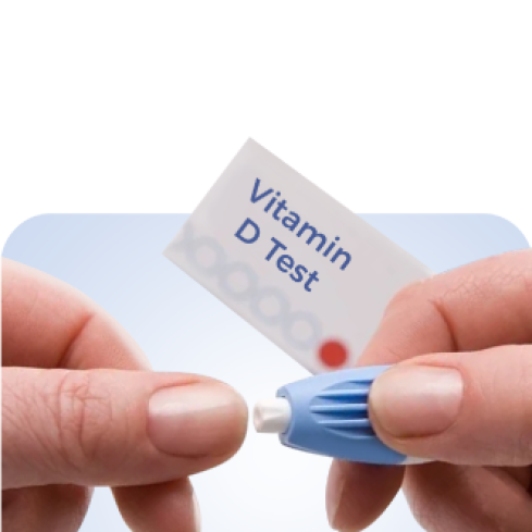 Category Vitamin D Test image
