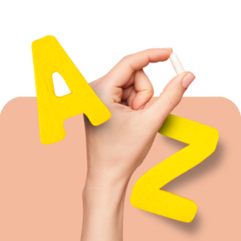Category A To Z Vitamins image