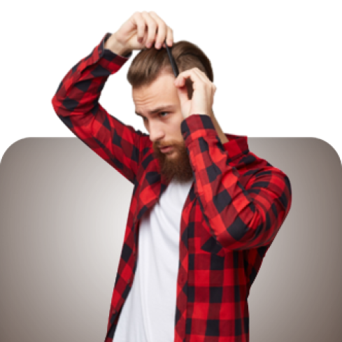 Category Men Hair Care image